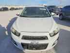 2015 CHEVROLET SONIC