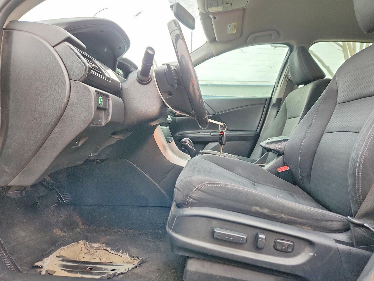 2014 HONDA ACCORD