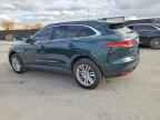 2018 JAGUAR F-Pace