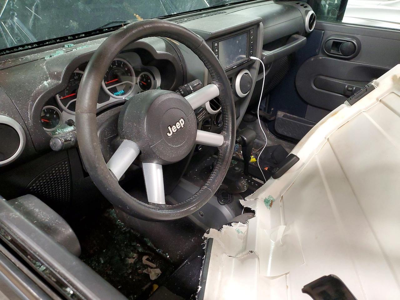 2008 JEEP WRANGLER