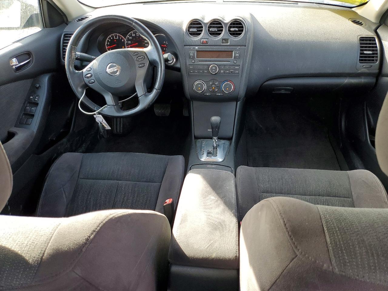 2011 NISSAN ALTIMA