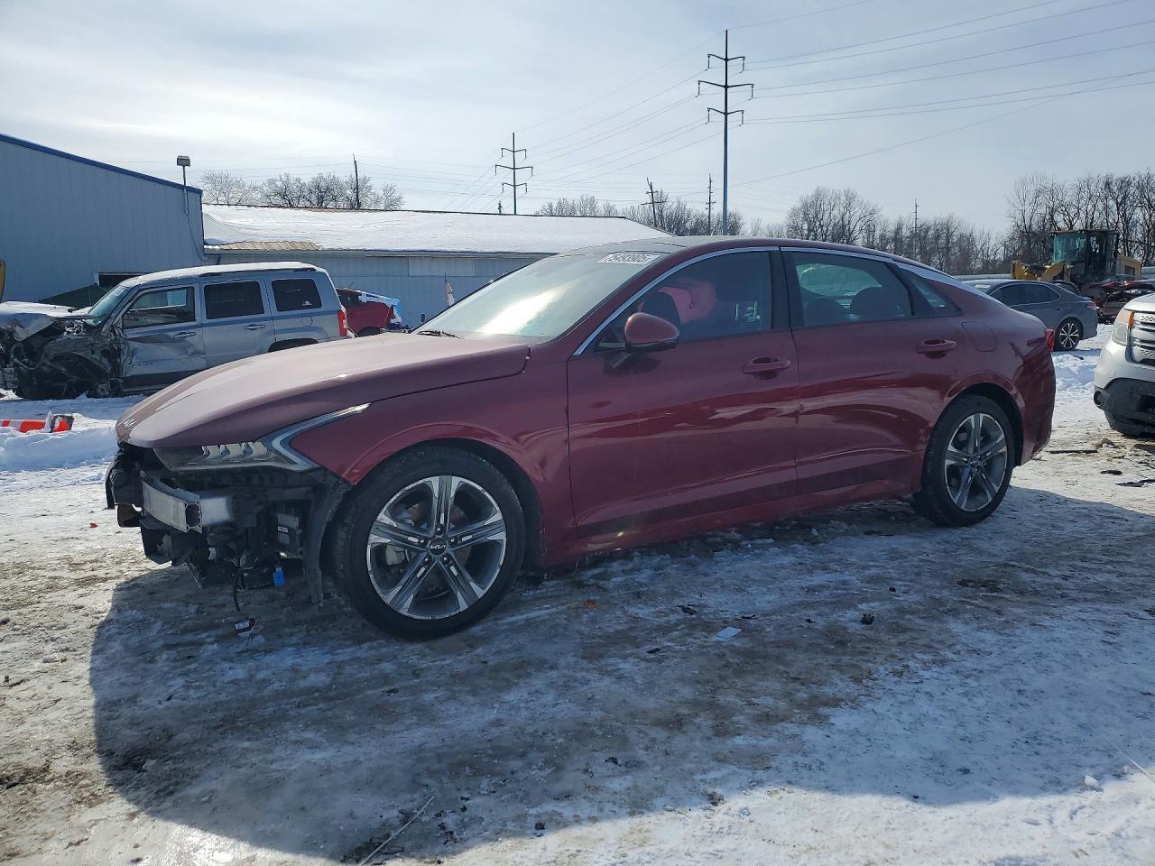 2024 KIA K5