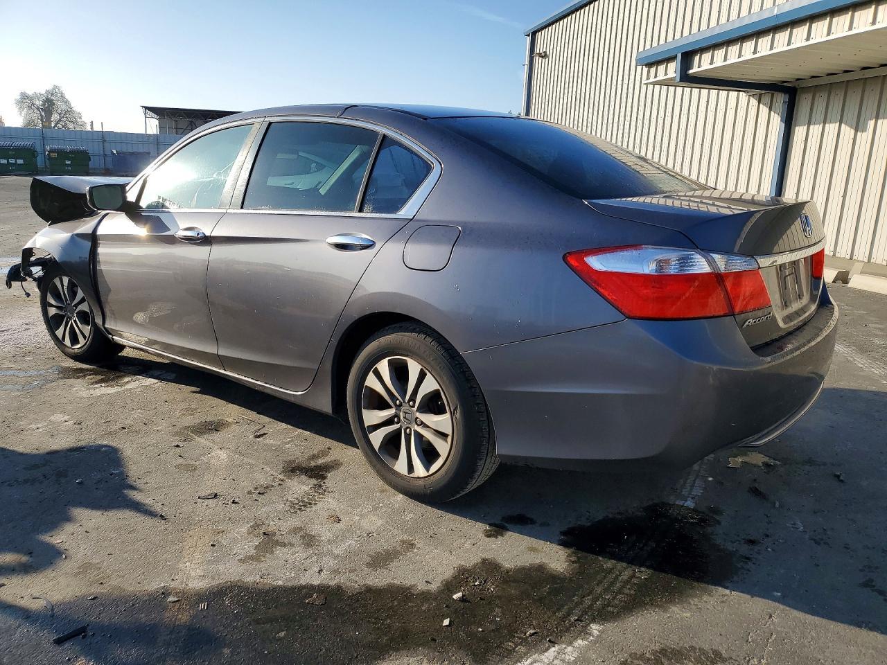 2014 HONDA ACCORD
