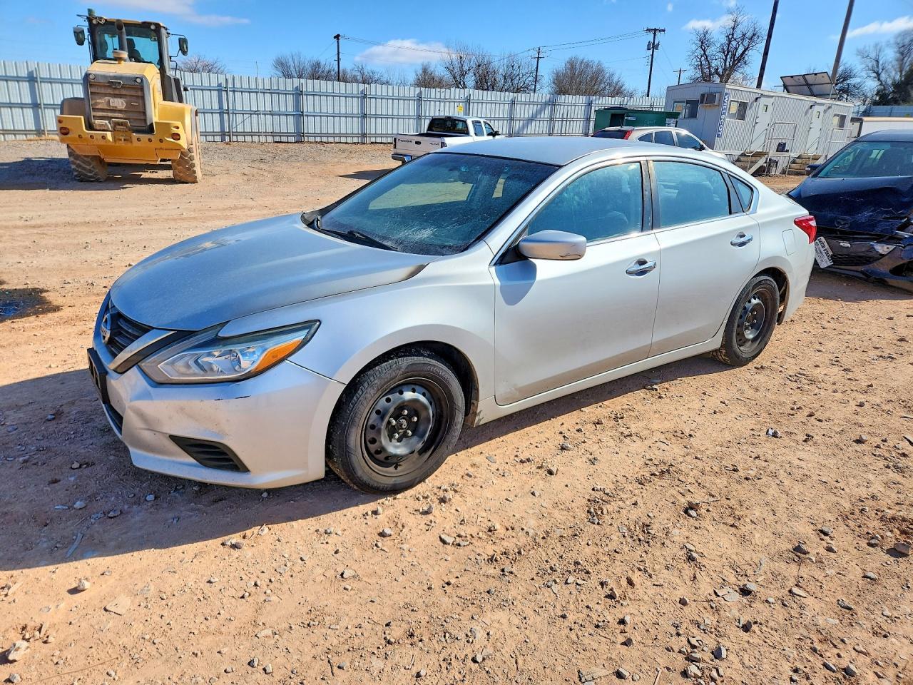 2017 NISSAN ALTIMA