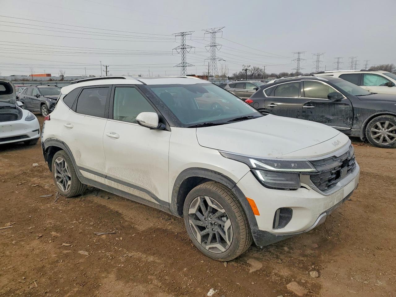2025 KIA SELTOS