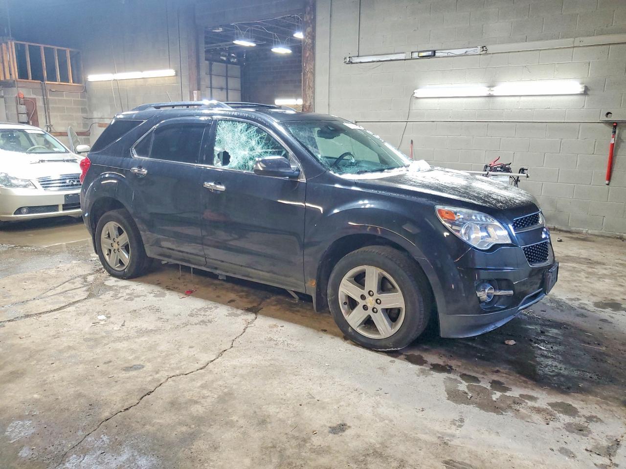 2014 CHEVROLET EQUINOX