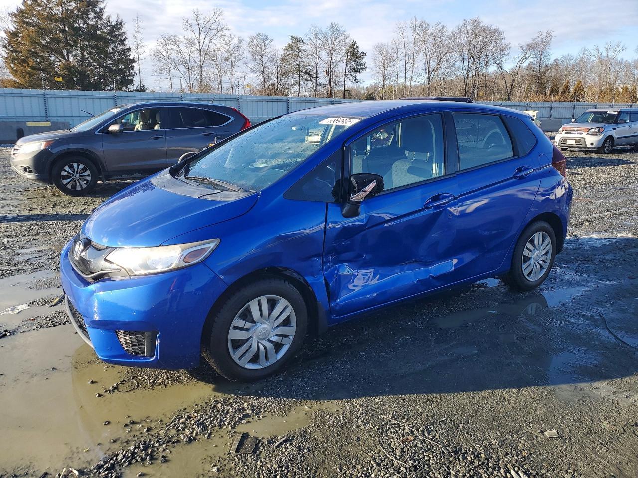 2017 HONDA FIT