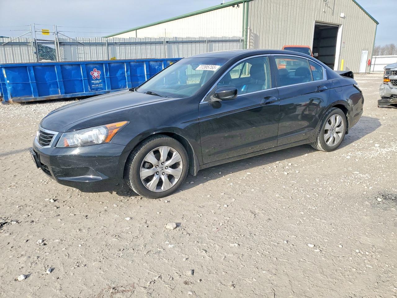 2008 HONDA ACCORD