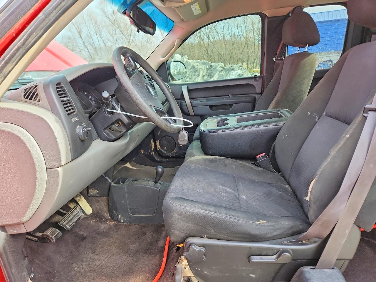 2011 CHEVROLET Silverado