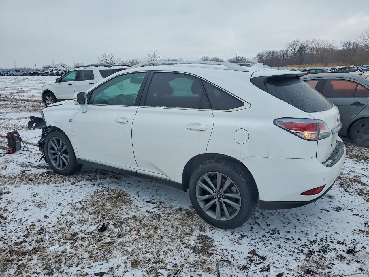 2015 LEXUS RX 350