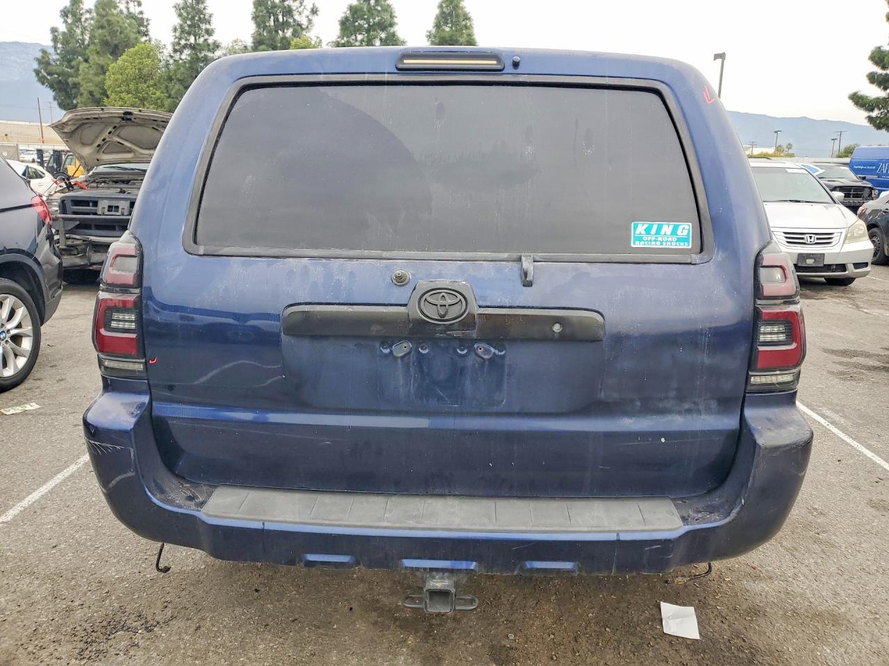 2006 TOYOTA 4Runner