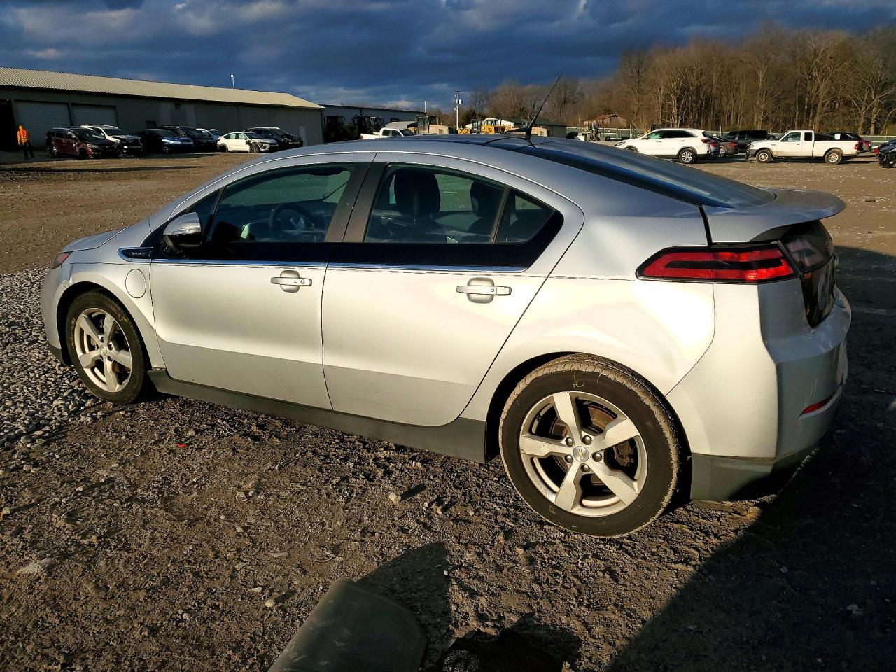 2012 CHEVROLET VOLT