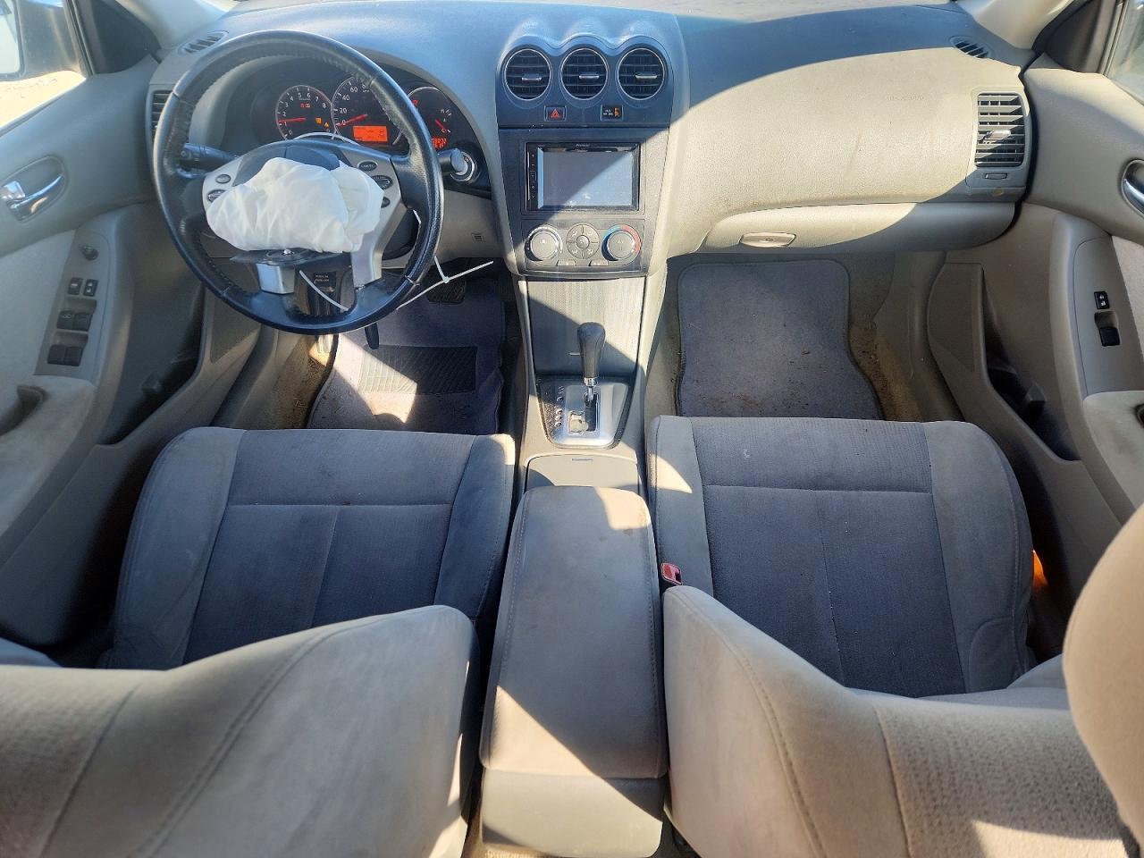 2011 NISSAN ALTIMA