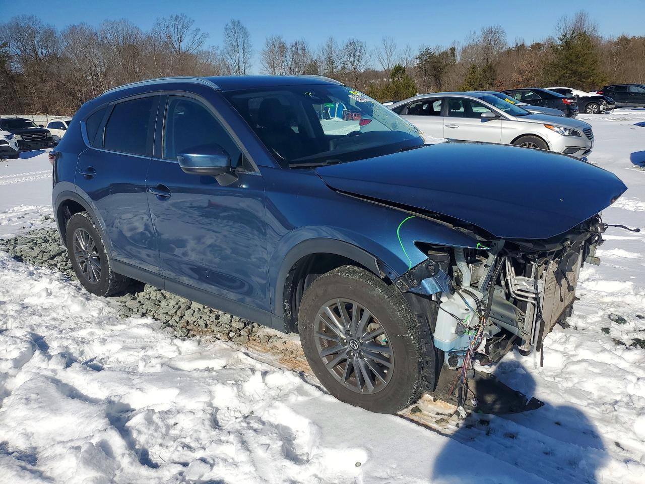 2019 MAZDA CX-5