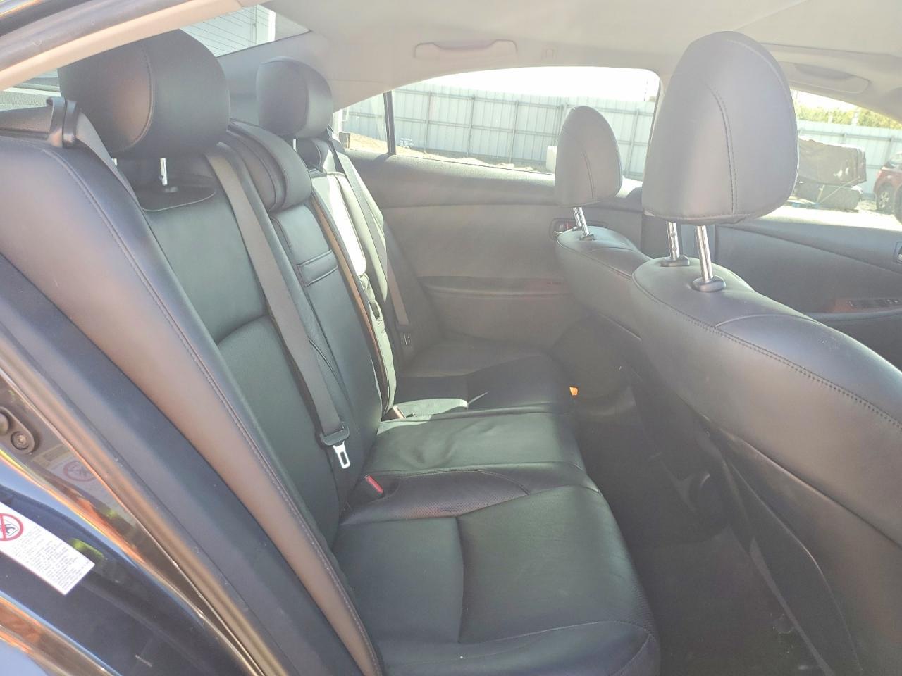 2007 LEXUS ES 350