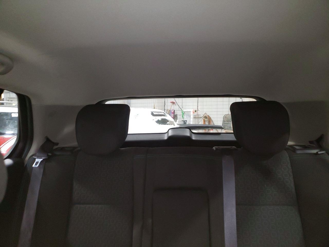 2016 CHEVROLET TRAX