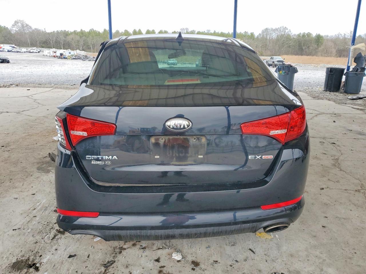 2013 KIA OPTIMA