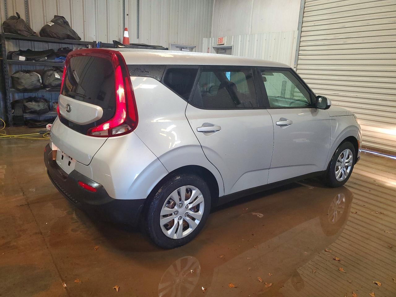 2020 KIA SOUL