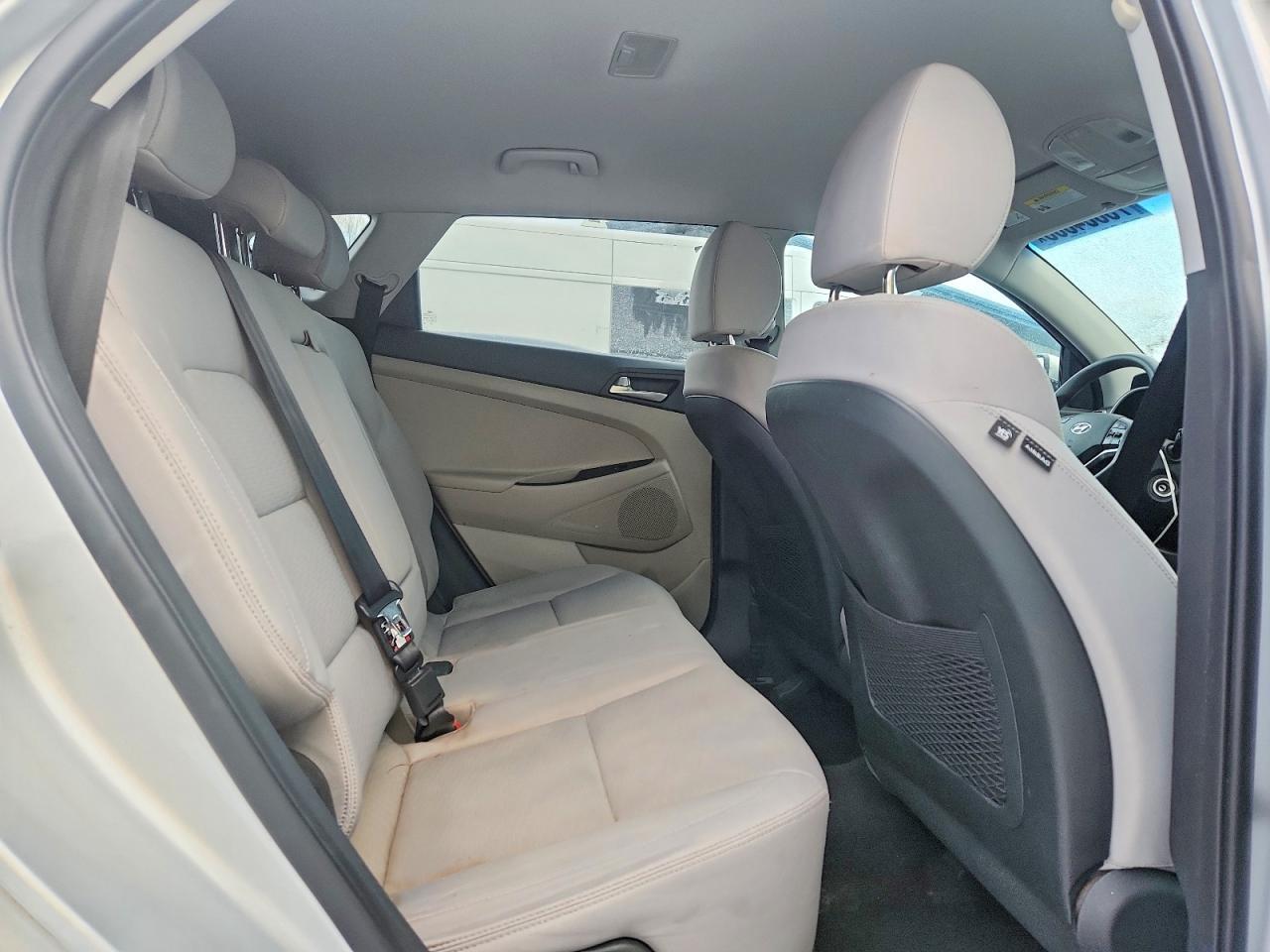 2019 HYUNDAI TUCSON