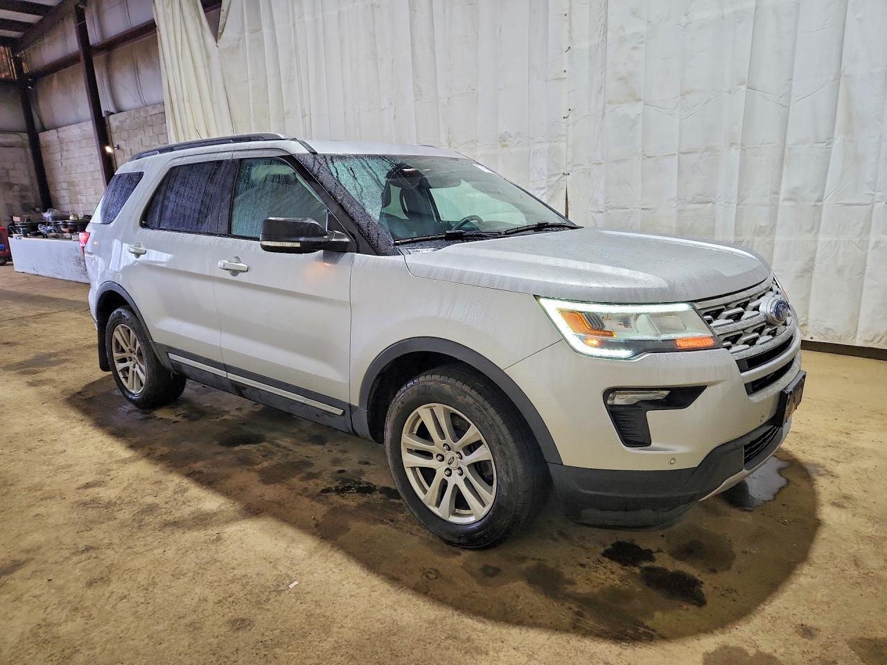 2019 FORD EXPLORER