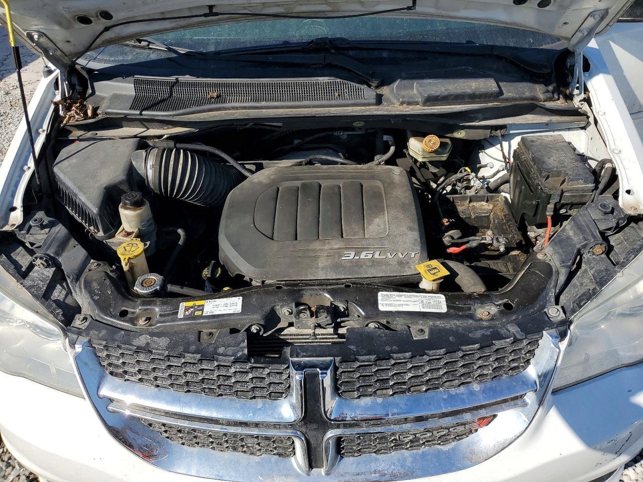 2015 DODGE GRAND CARAVAN