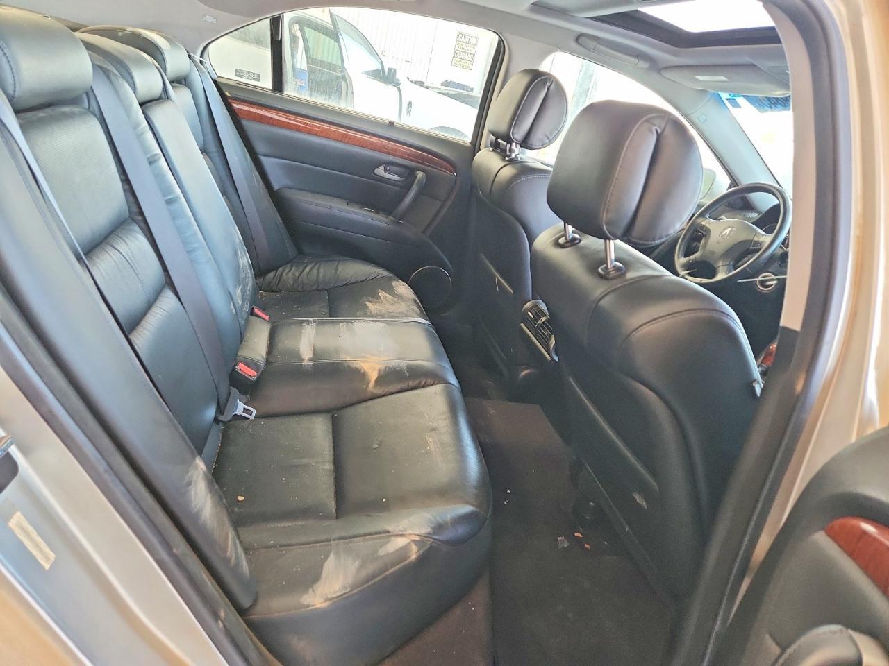 2006 ACURA RL