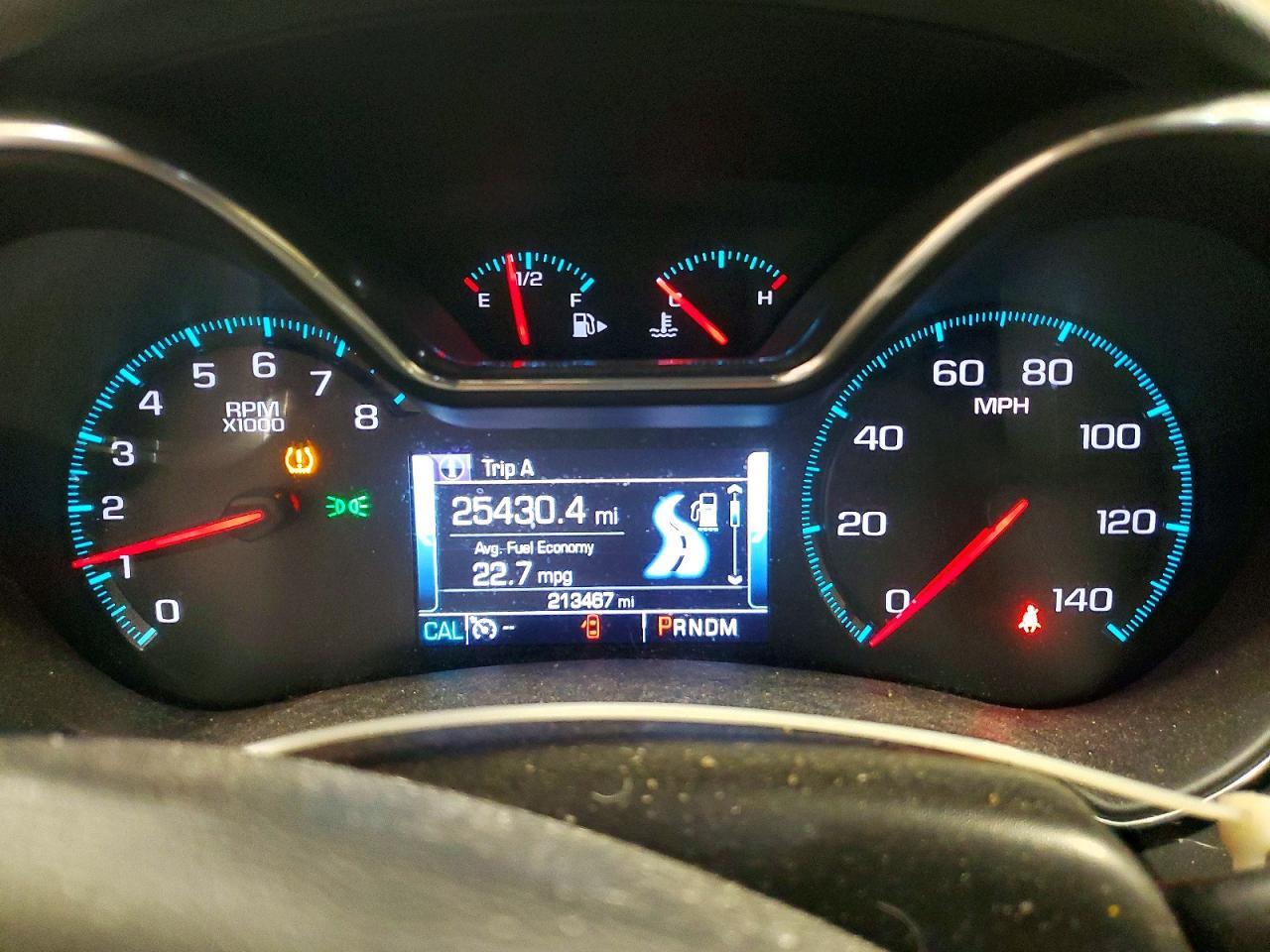 2018 CHEVROLET IMPALA