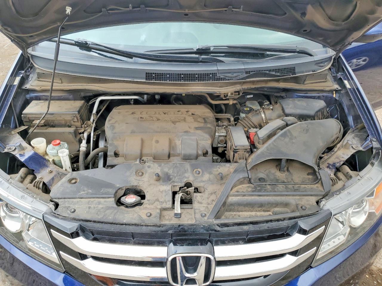 2016 HONDA ODYSSEY