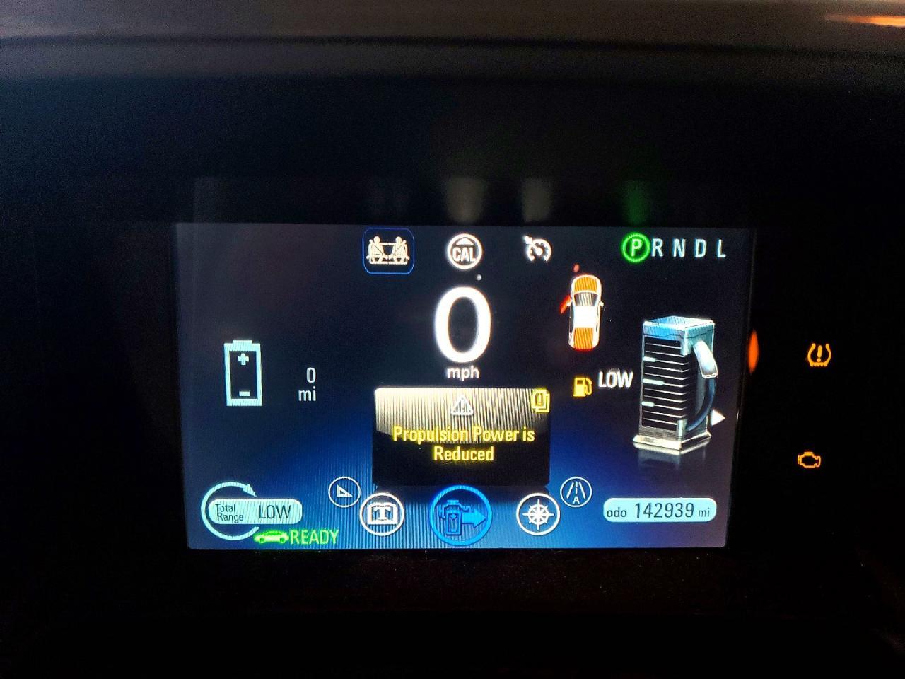 2015 CHEVROLET VOLT