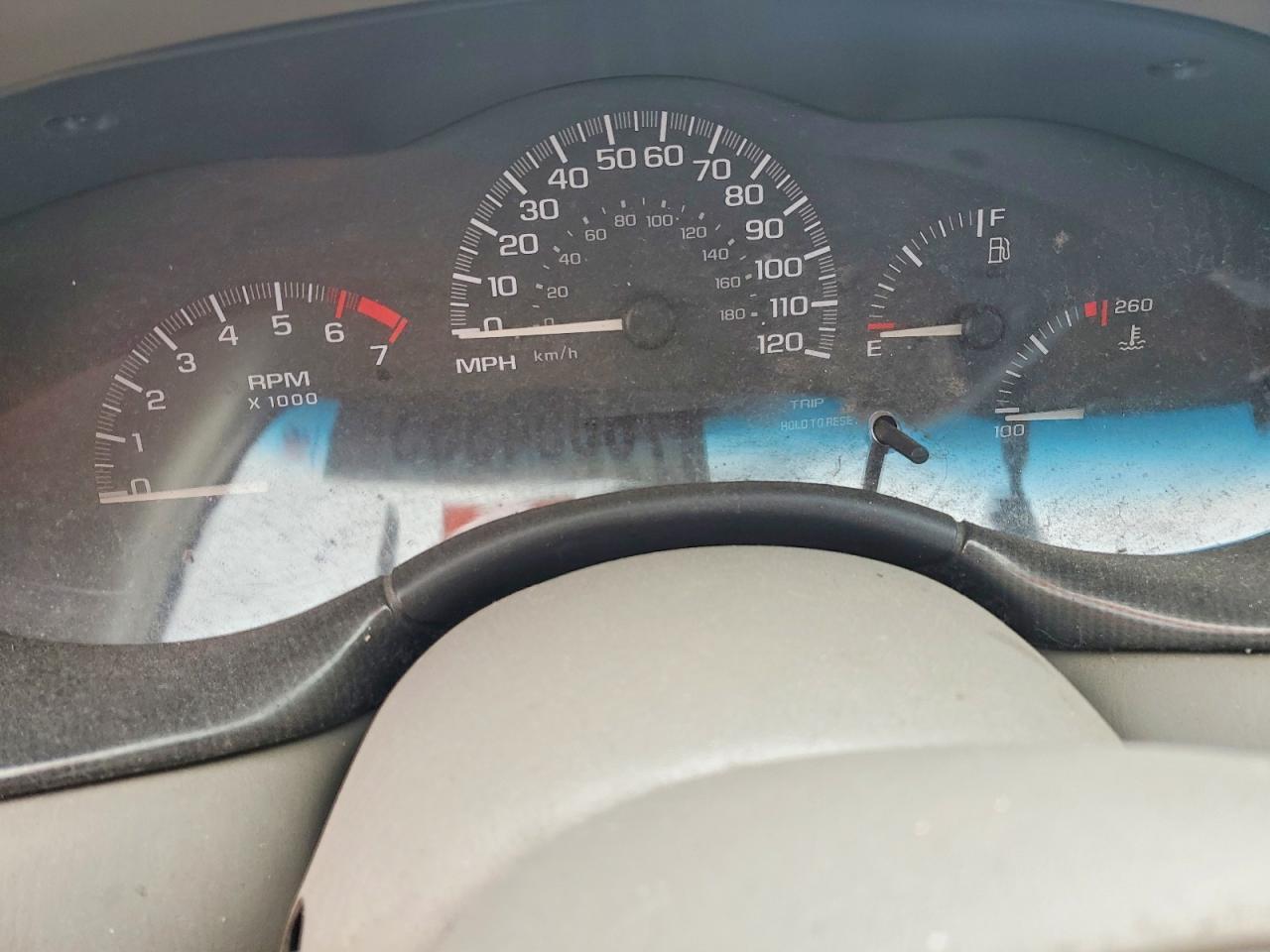 2001 CHEVROLET MALIBU