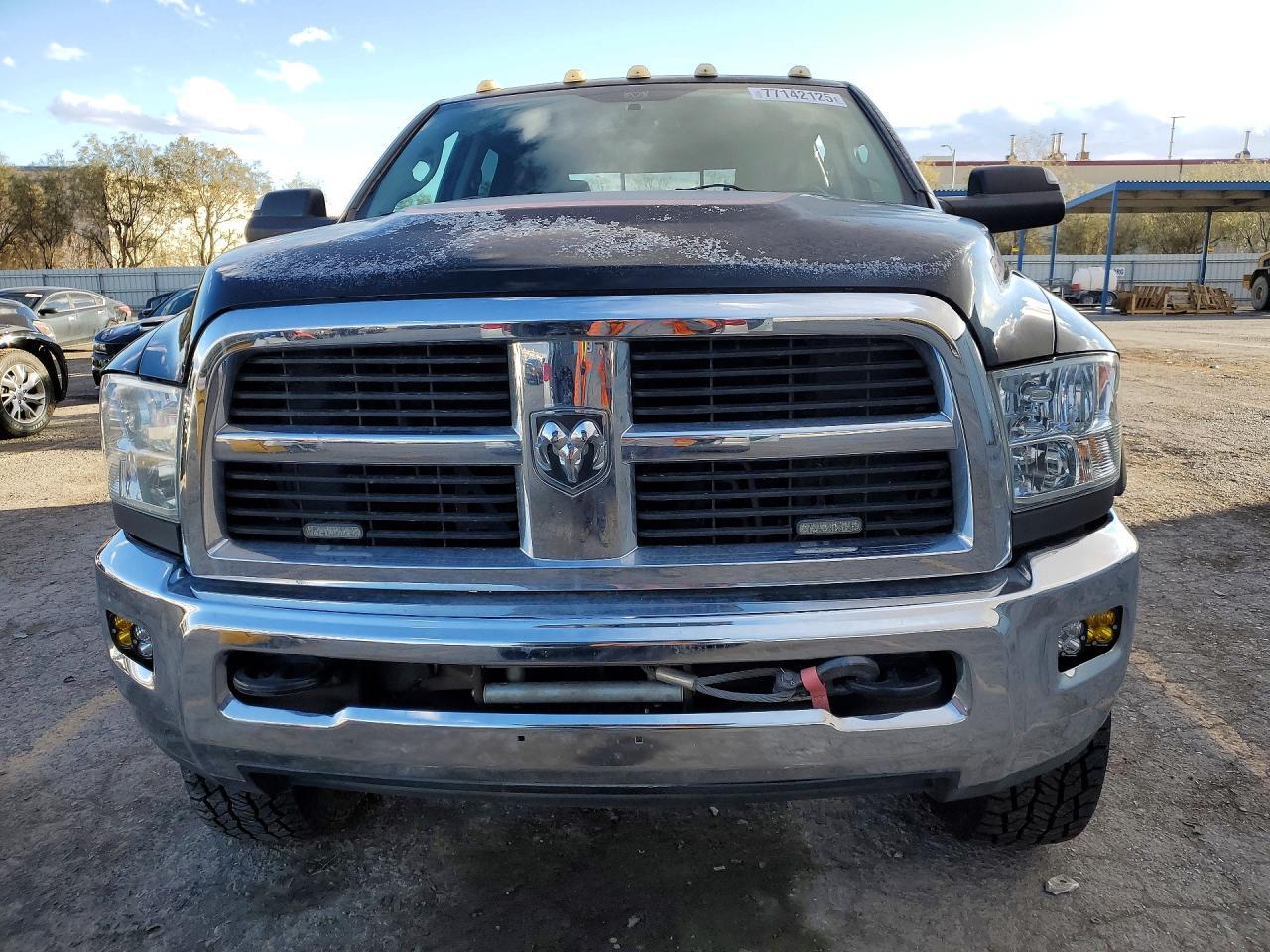2012 DODGE Ram 2500