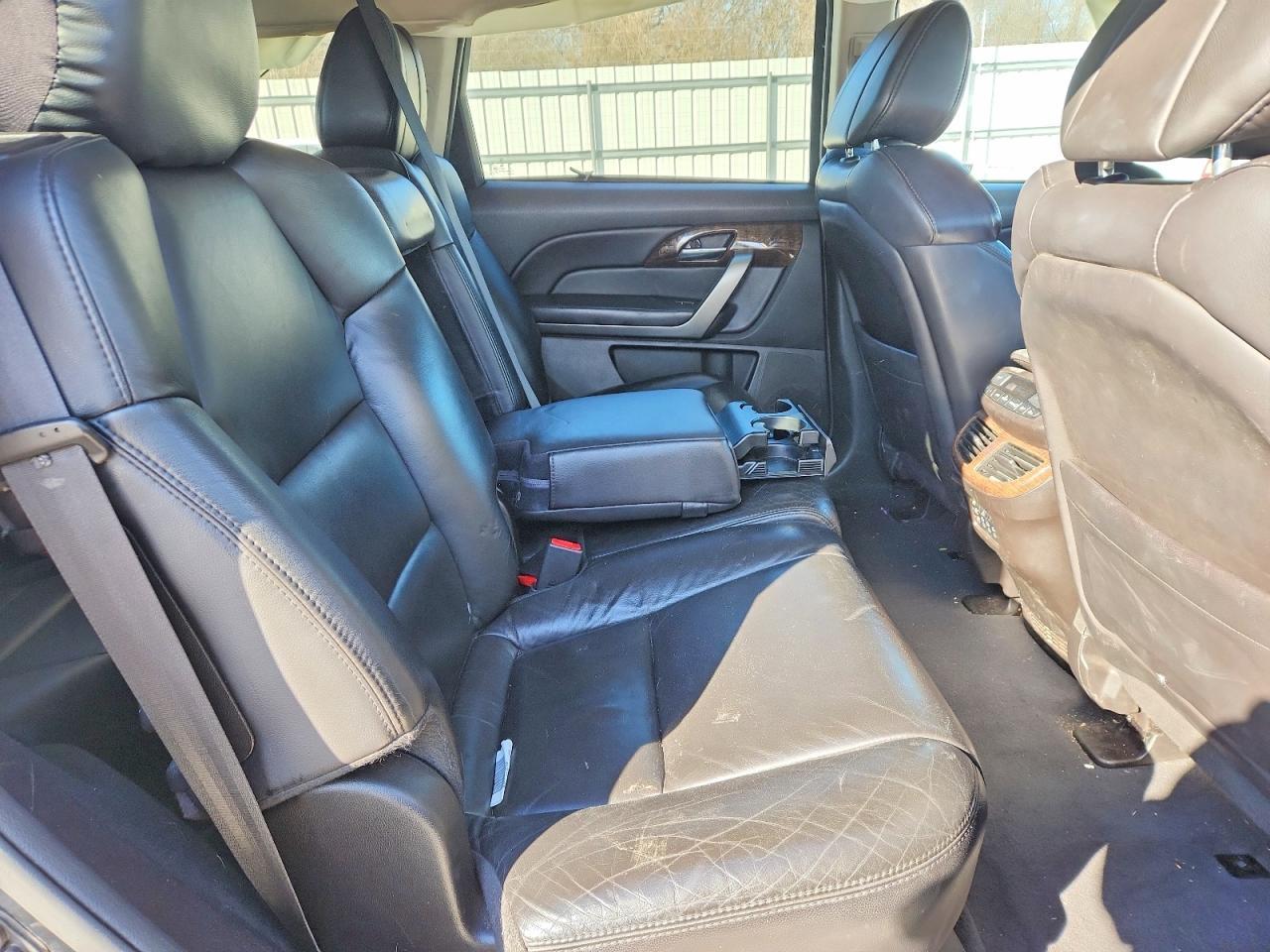 2011 ACURA MDX