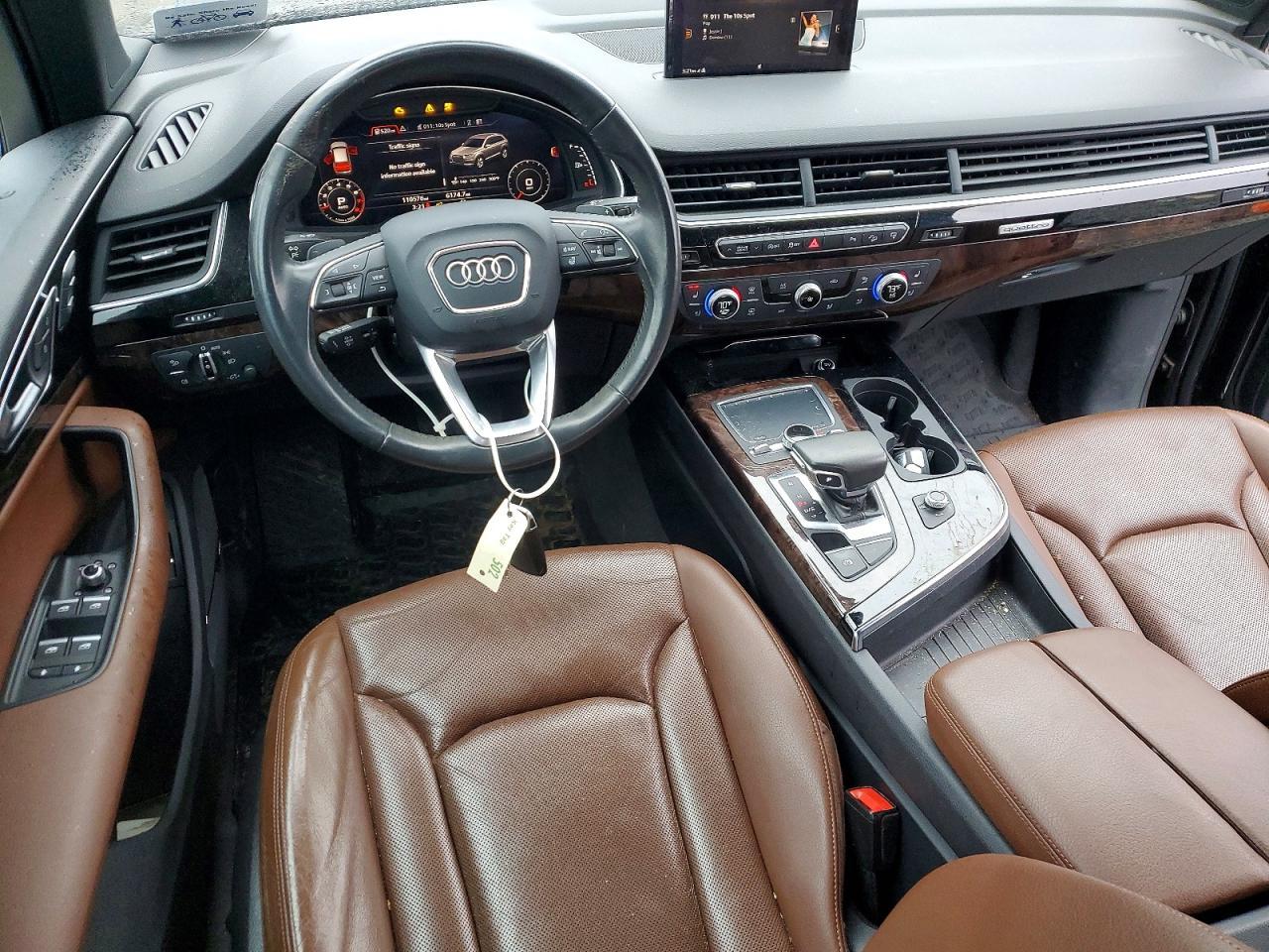 2017 AUDI Q7