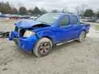 2012 NISSAN Frontier