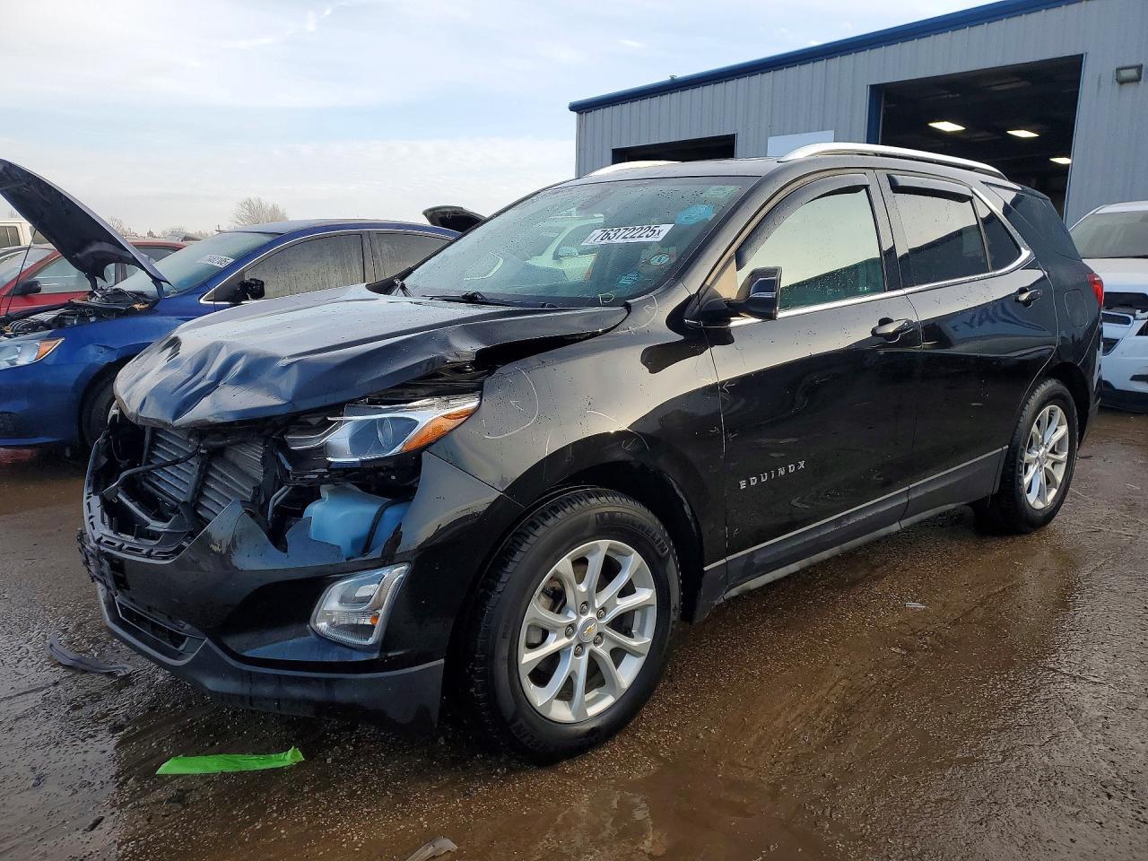 2018 CHEVROLET EQUINOX