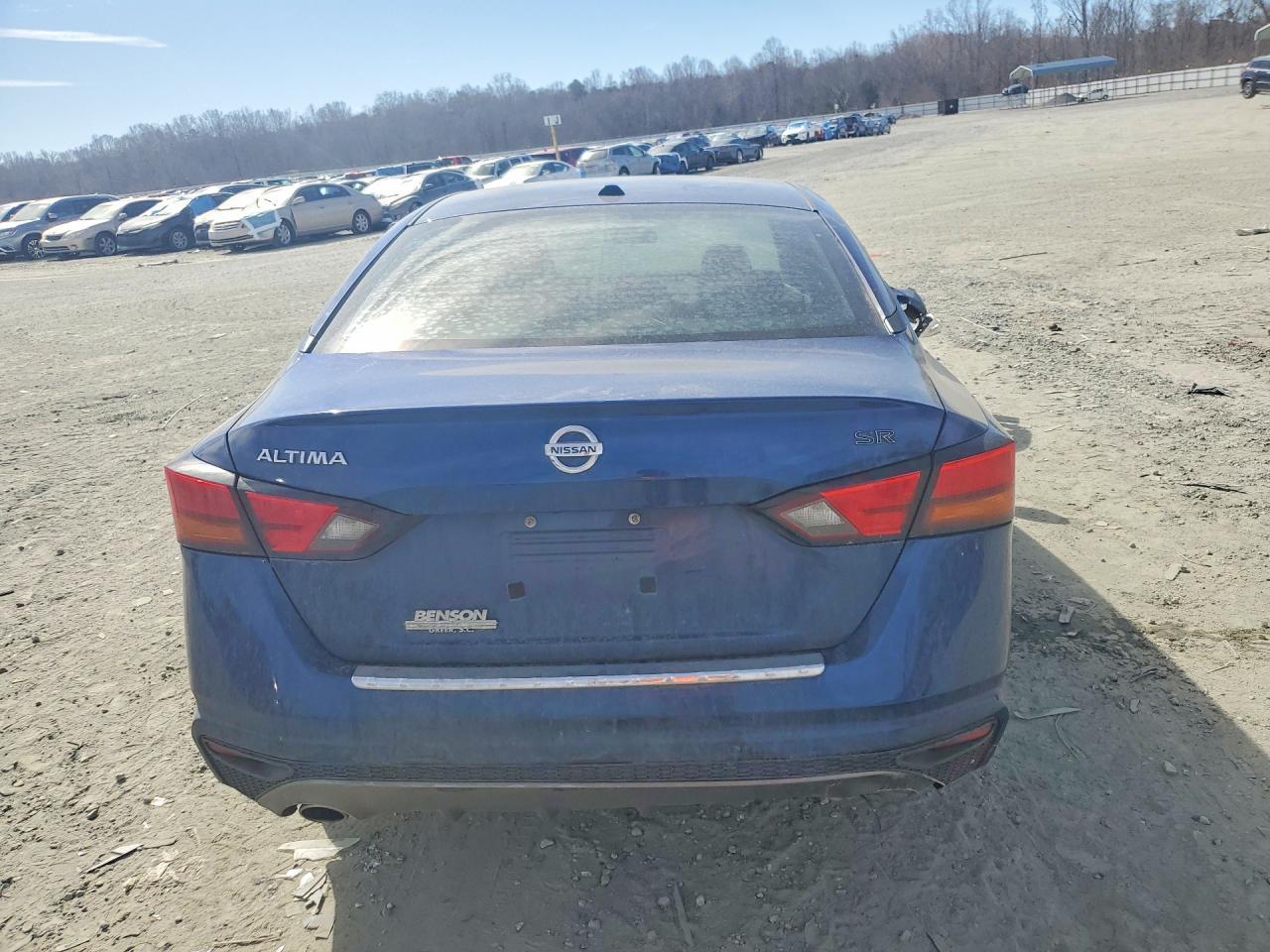 2021 NISSAN ALTIMA
