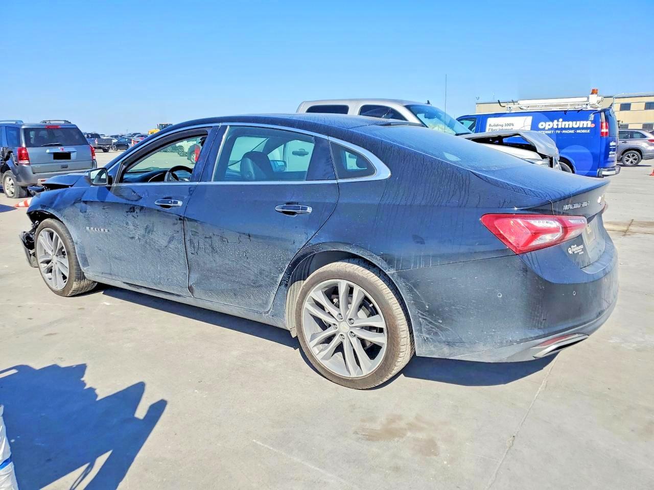 2019 CHEVROLET MALIBU