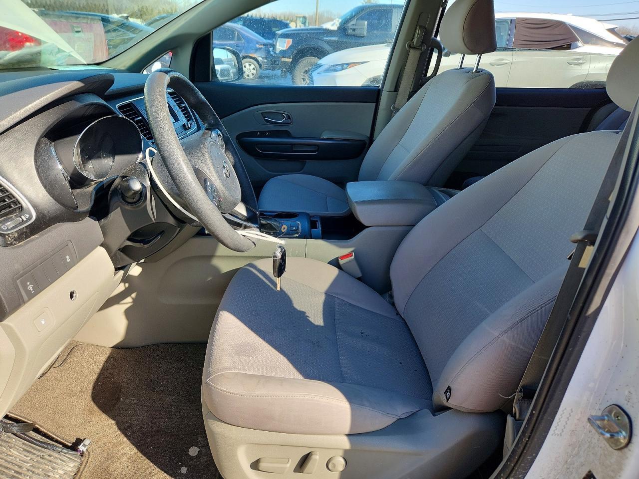 2018 KIA SEDONA