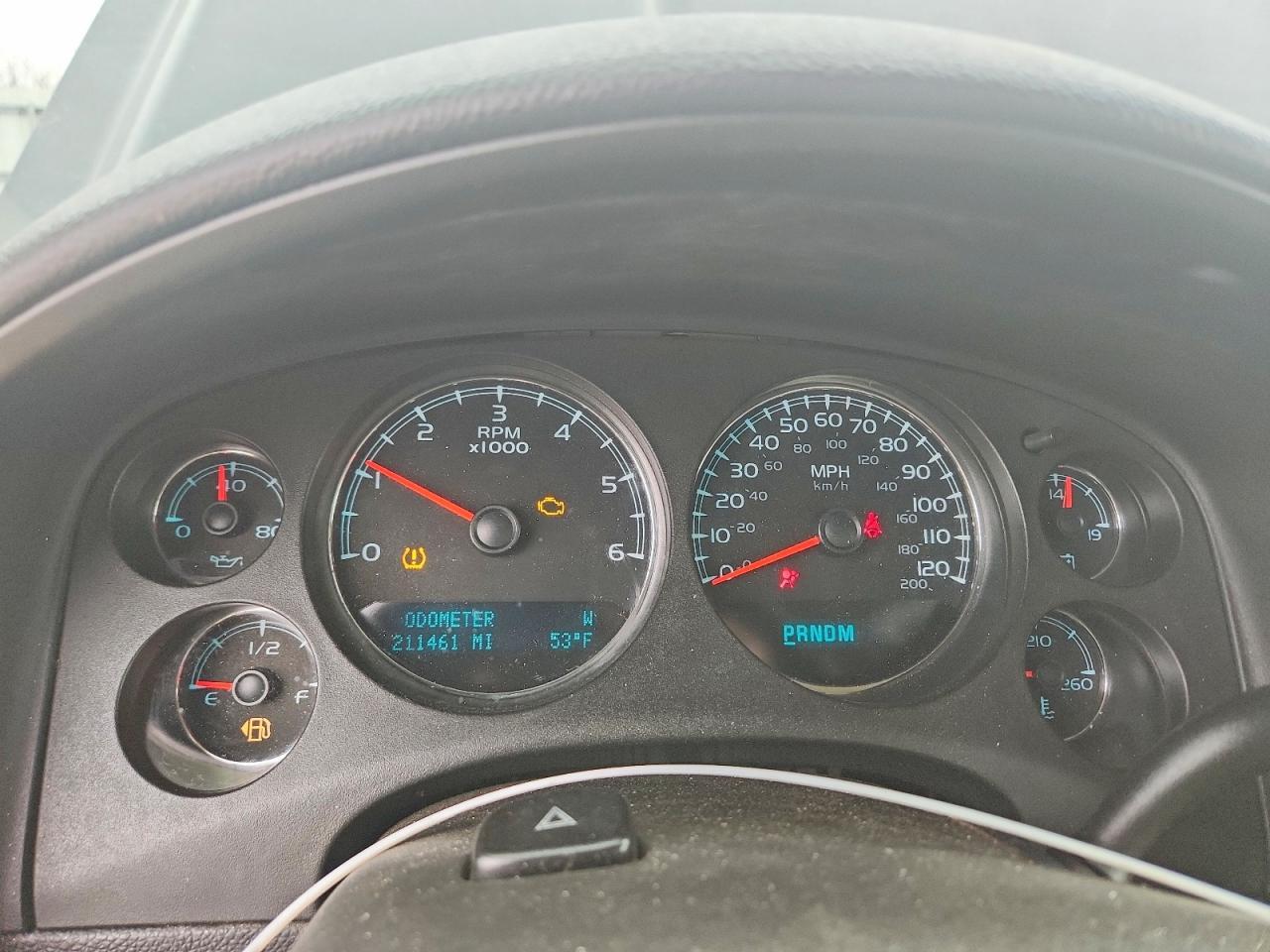 2010 CHEVROLET Silverado