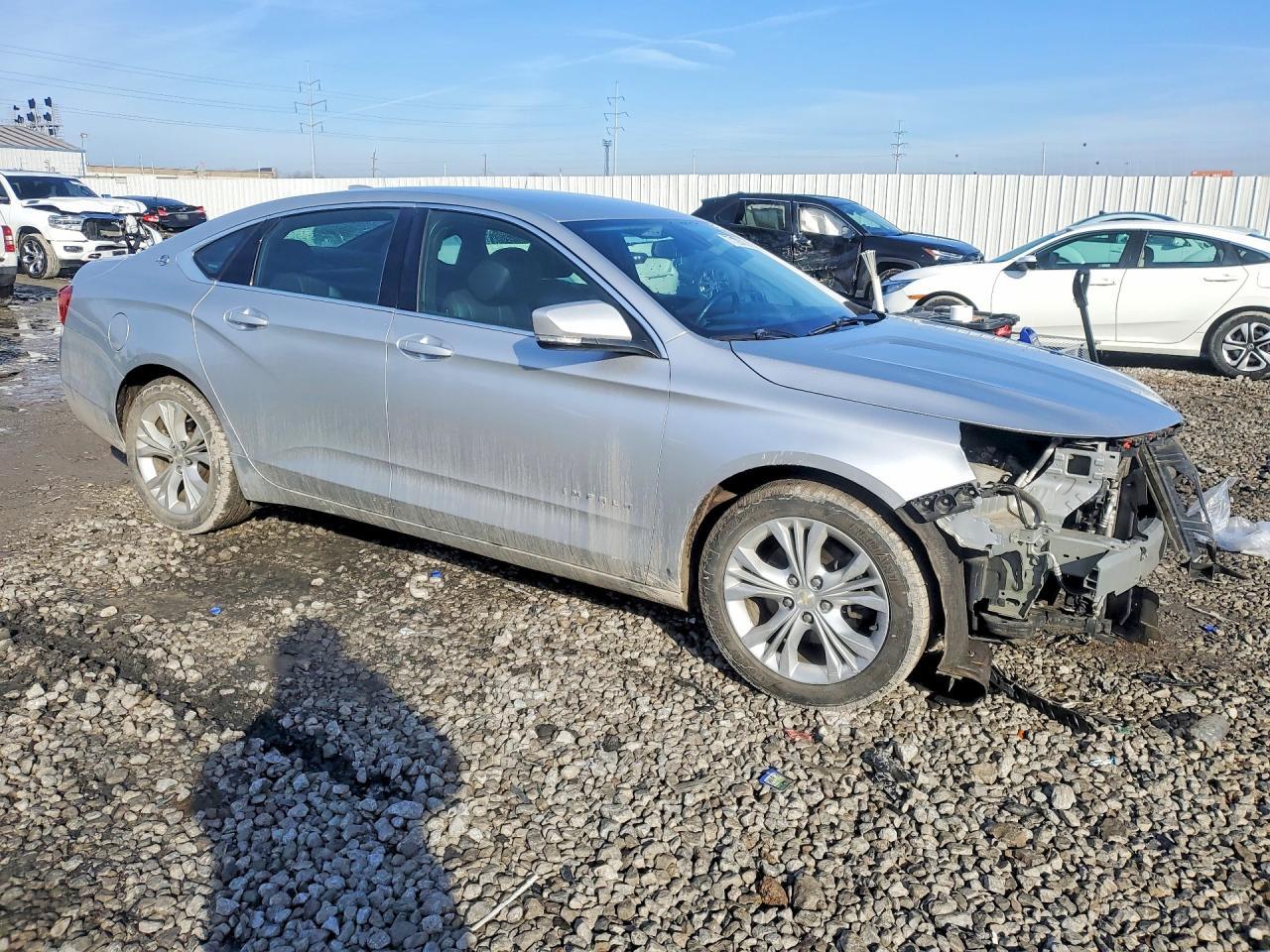 2015 CHEVROLET IMPALA