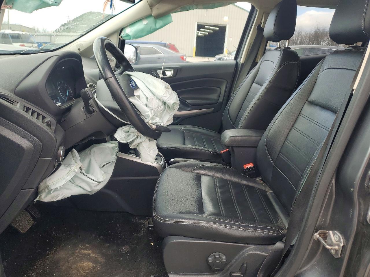 2020 FORD EcoSport