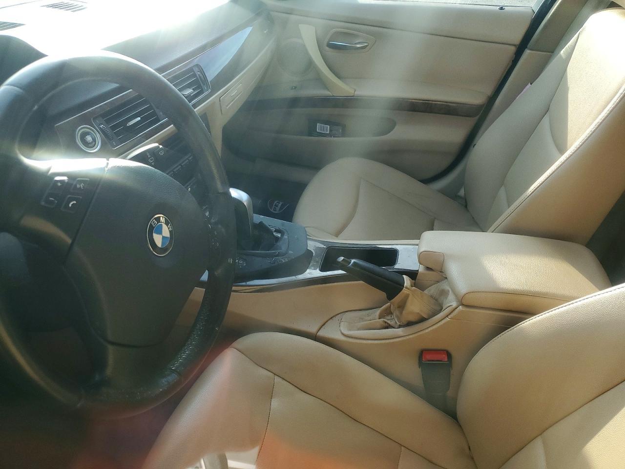 2009 BMW 3 SERIES