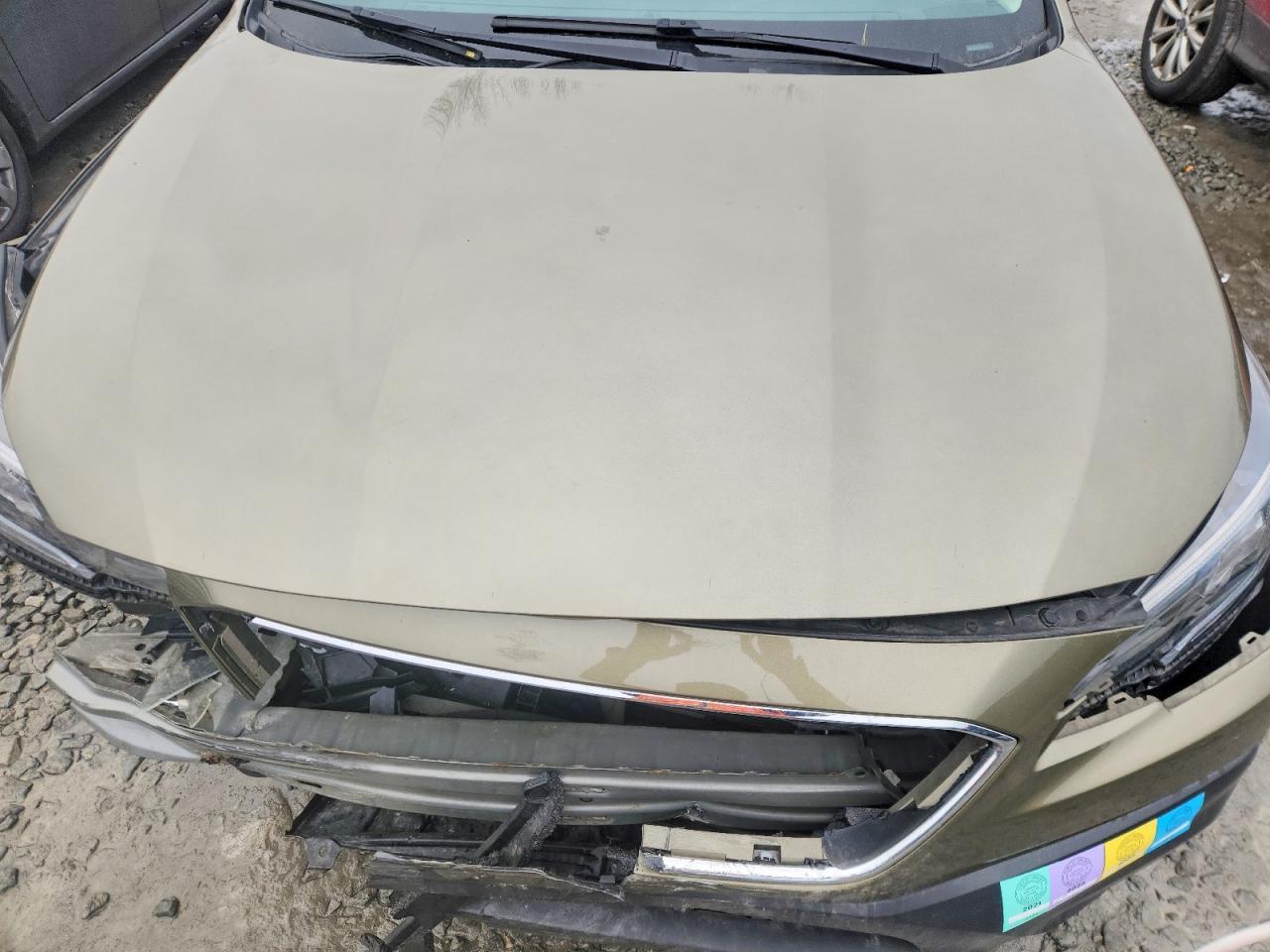 2020 SUBARU Outback