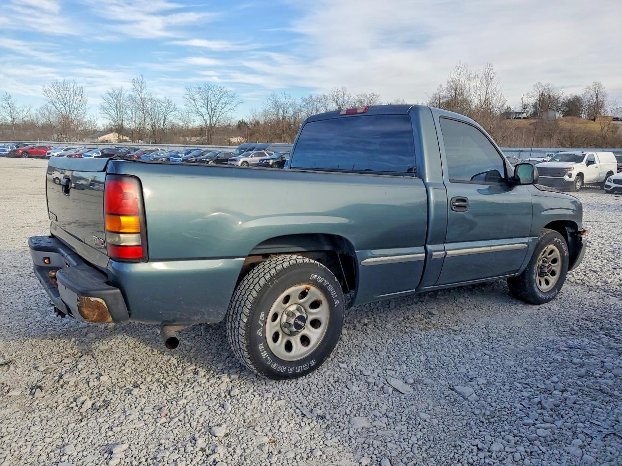 2006 GMC Sierra