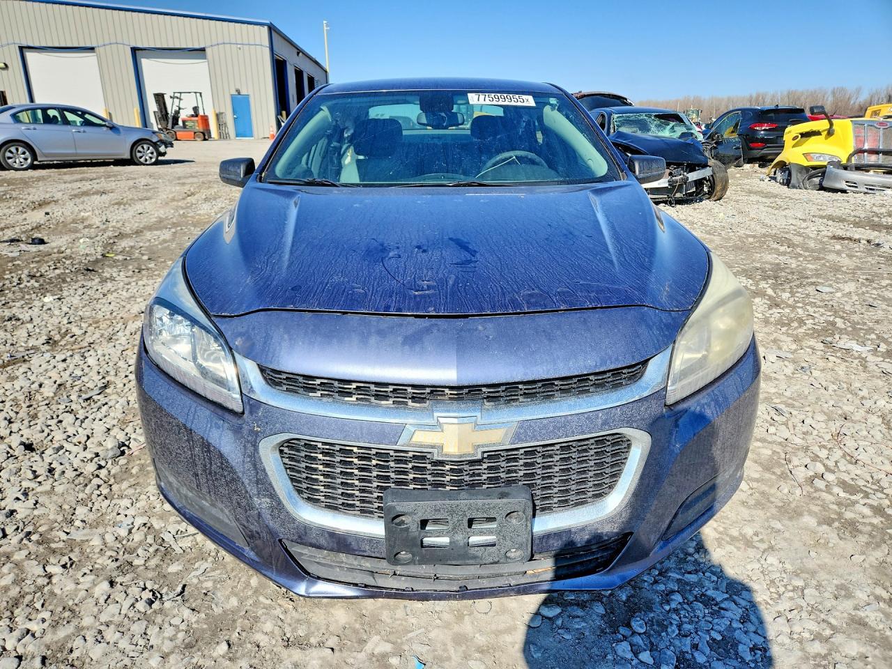 2014 CHEVROLET MALIBU