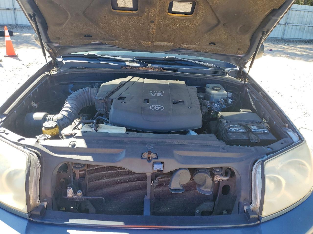 2004 TOYOTA 4Runner