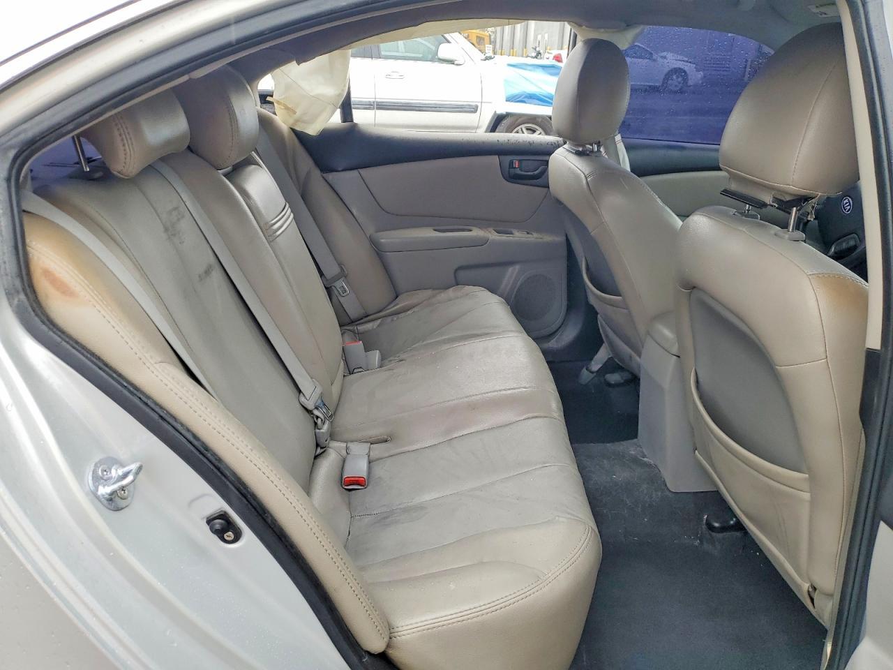 2010 KIA OPTIMA
