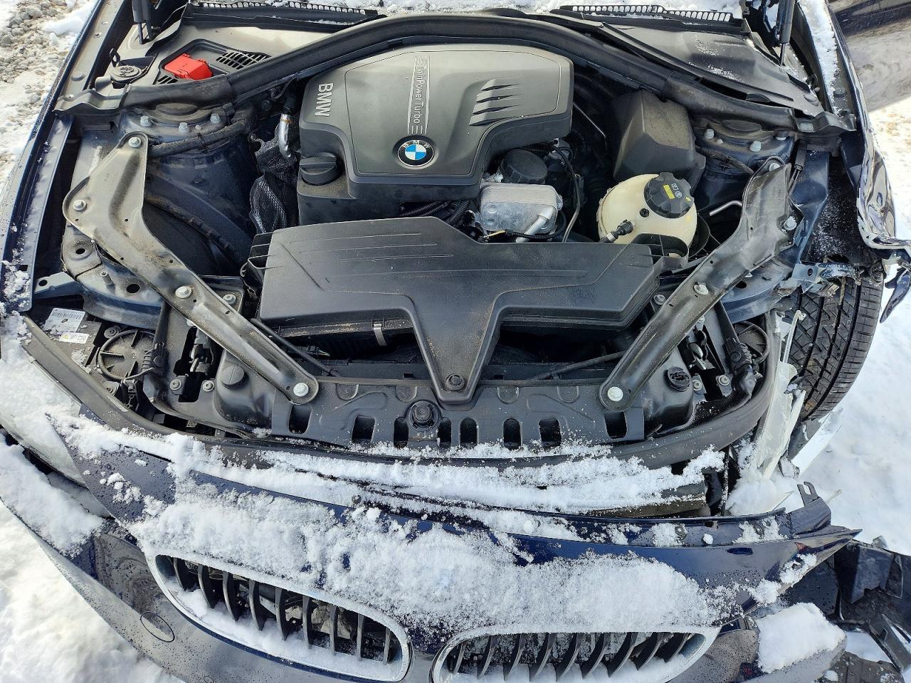 2016 BMW 4 Series