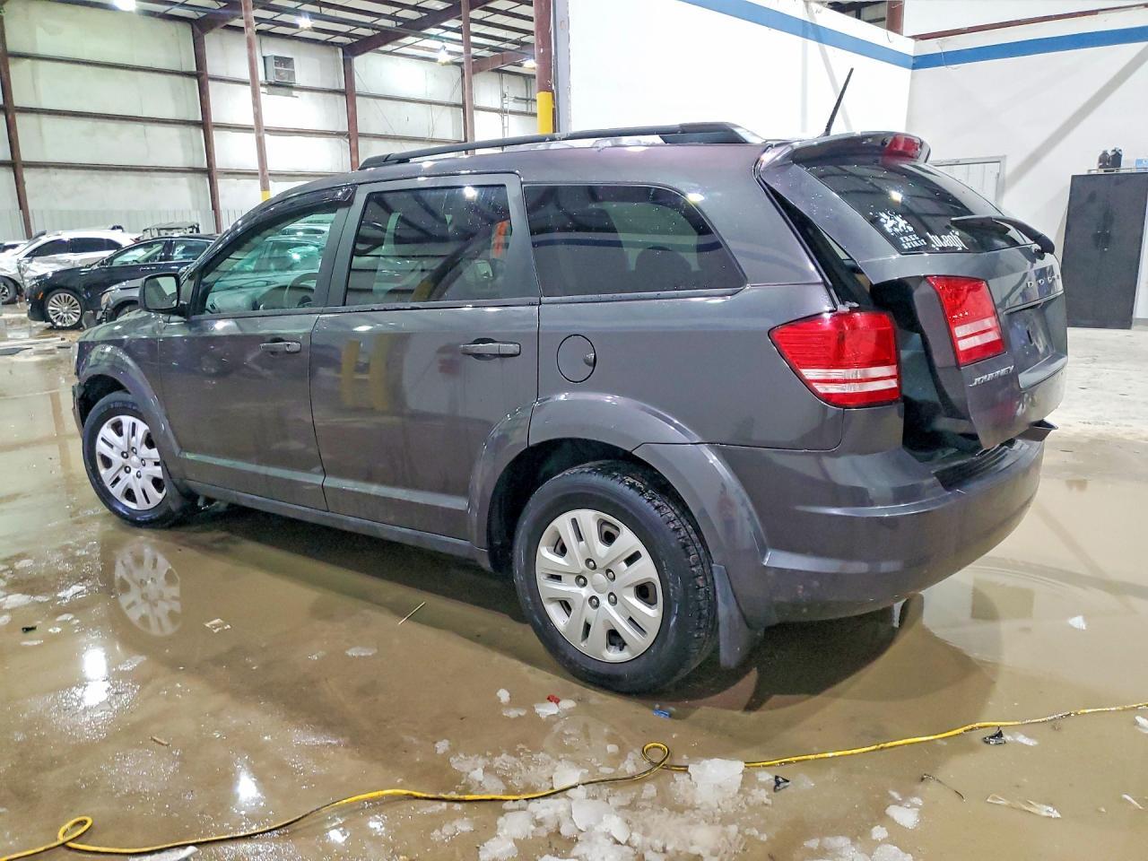 2018 DODGE JOURNEY
