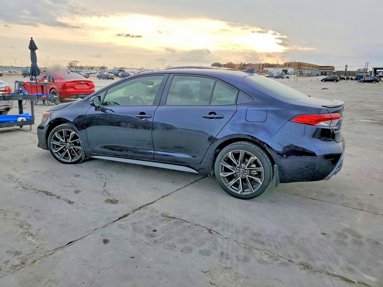 2021 TOYOTA COROLLA